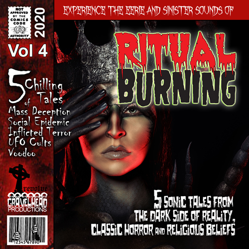 Ritual Burning Vol 4